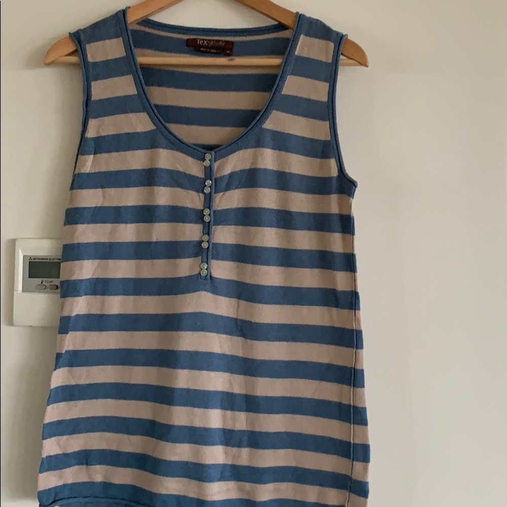 Tex By Max Azria Tank